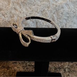 Kate Spade Bow Necklace and Bracelet